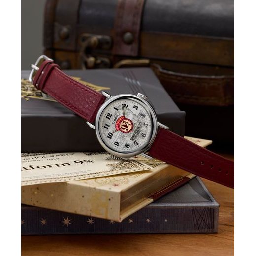 TIMEX HARRY POTTER X WEEKENDER PLATFORM 9 3/4 TW2Y76200QY - TIMEX - BRANDS