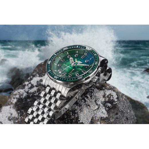 VOSTOK EUROPE BATISCAFOS HYBRID PX84-511A770B - BATISCAFOS - BRANDS