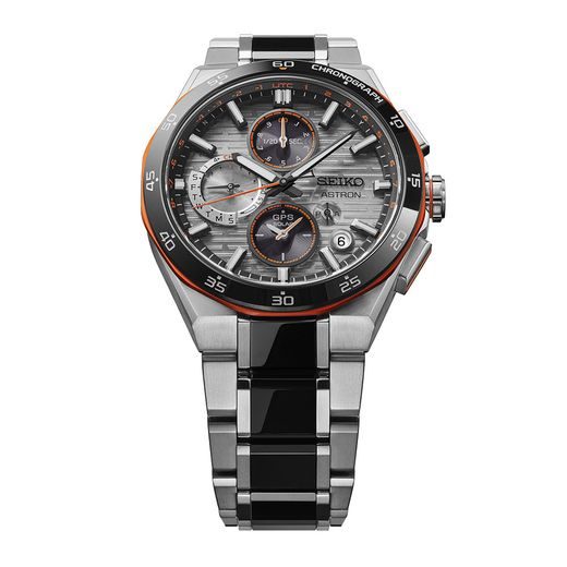 SEIKO ASTRON FUTURE INNOVATION CHRONOGRAPH SSH183J1 LIMITED EDITION - ASTRON - ZNAČKY
