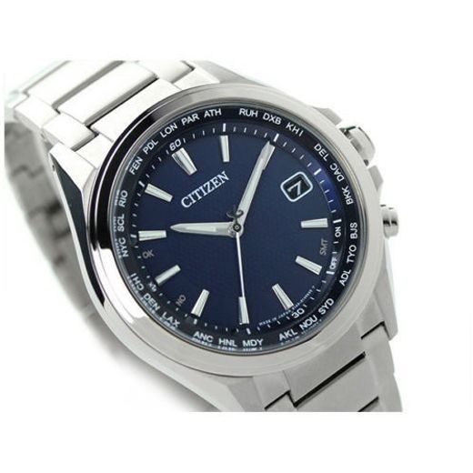 CITIZEN RADIO CONTROLLED CB1070-56L - CITIZEN - ZNAČKY