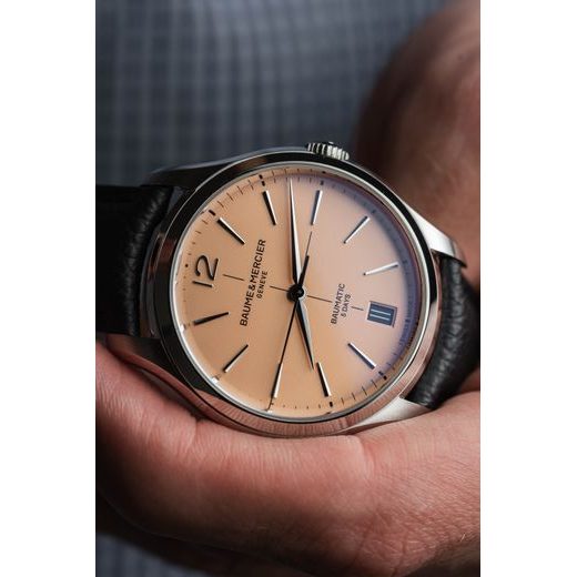 BAUME & MERCIER CLIFTON BAUMATIC 10778 - CLIFTON - ZNAČKY