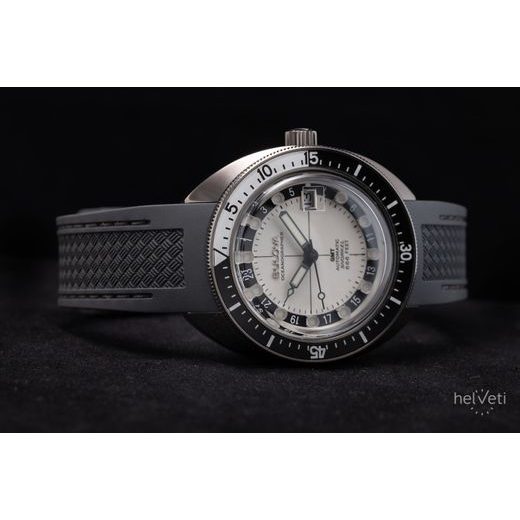 BULOVA OCEANOGRAPHER DEVIL DIVER GMT 98B407 - ARCHIVE SERIES - BRANDS