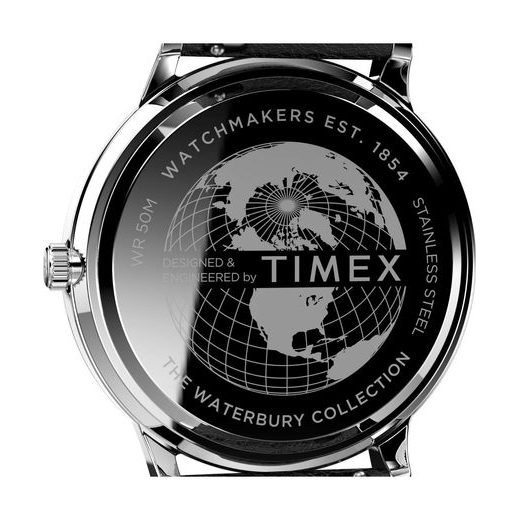 TIMEX WATERBURY CLASSIC DAY AND DATE TW2U88400UK - TIMEX - MĂRCI
