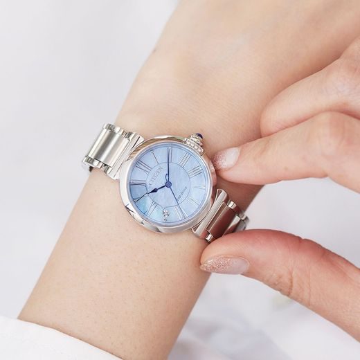CITIZEN ECO-DRIVE L MAYBELLS EM1060-87N - ELEGANT - BRANDS