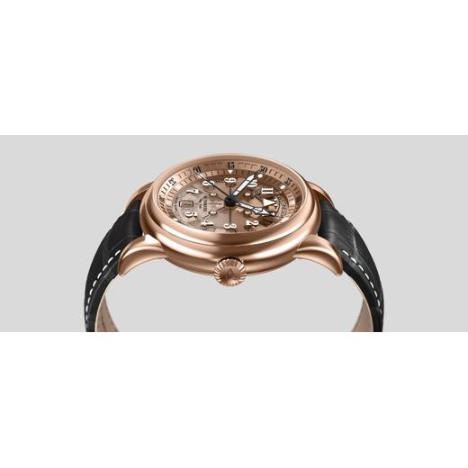 AVIATOR DOUGLAS DAY-DATE AUTOMATIC MECA-41 V.3.36.2.288.4 - DOUGLAS DAY-DATE - BRANDS