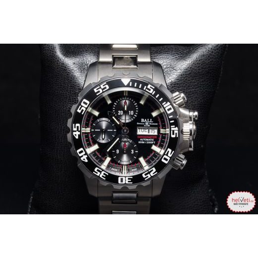 BALL ENGINEER HYDROCARBON NEDU COSC DC3026A-S4C-BK - ENGINEER HYDROCARBON - ZNAČKY