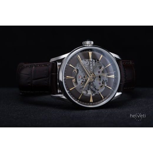CERTINA DS-1 SKELETON C029.907.16.081.00 - DS-1 - MĂRCI
