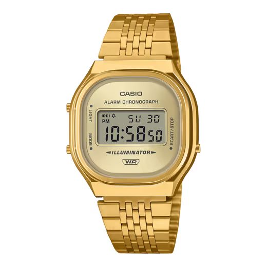 CASIO VINTAGE COLLECTION A140WEG-9AEF - CLASSIC COLLECTION - BRANDS