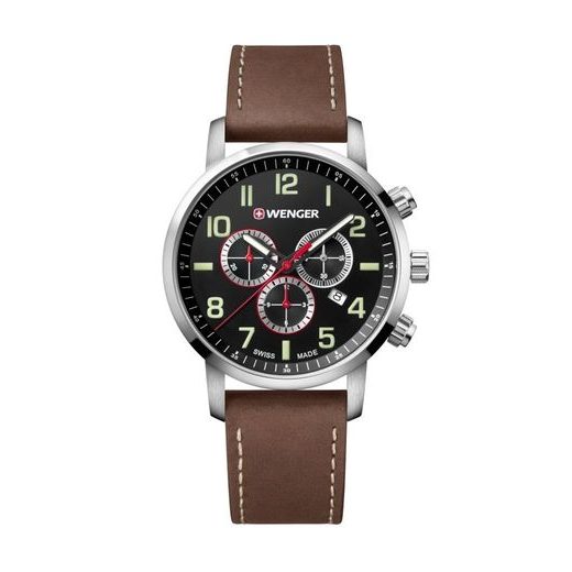 WENGER ATTITUDE CHRONO 01.1543.103 - WENGER - ZNAČKY