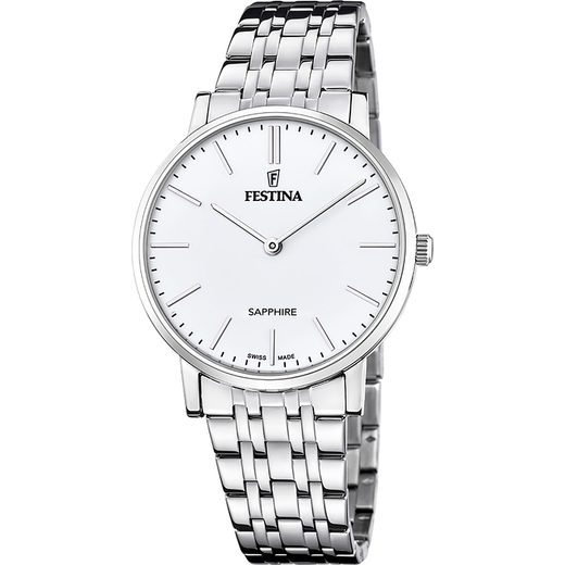 FESTINA SWISS MADE 20045/2 - SWISS MADE - ZNAČKY