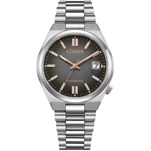 CITIZEN TSUYOSA AUTOMATIC 37 MM LIMITED EDITION NJ0200-50E - ELEGANT - ZNAČKY