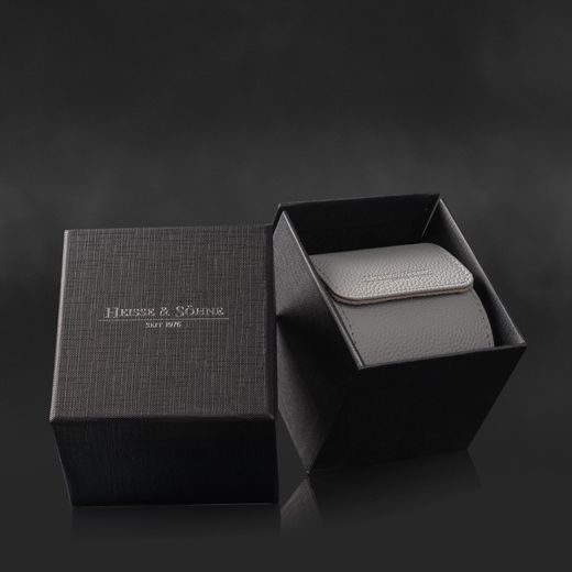 POUZDRO NA HODINKY HEISSE & SÖHNE CHARLES 70019-250-54-54 - BOXY NA HODINKY - OSTATNÍ