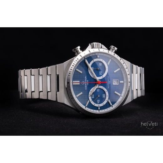 CERTINA DS-7 CHRONO AUTO C043.427.11.041.00 - DS-7 - MĂRCI