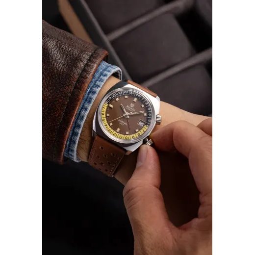 NIVADA GRENCHEN ANTARCTIC GMT - TROPICAL - ANTARCTIC - BRANDS