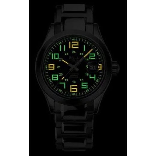 BALL ENGINEER M PIONEER (40MM) MANUFACTURE COSC NM9032C-S2C-BK1 - ENGINEER M - BRANDS