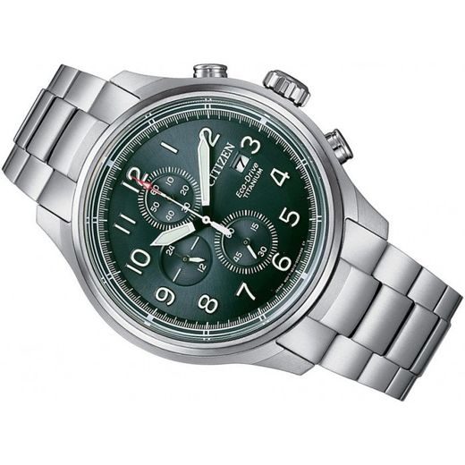 CITIZEN ECO-DRIVE SUPER TITANIUM CHRONO CA0810-88X - SUPER TITANIUM - ZNAČKY