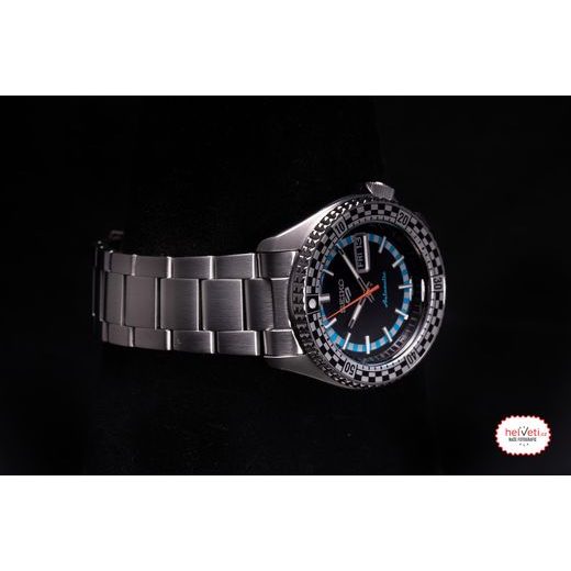SEIKO 5 SKX SPORTS STYLE SRPK67K1 CHECKER FLAG SPECIAL EDITION - SEIKO 5 SPORTS 2019 - ZNAČKY