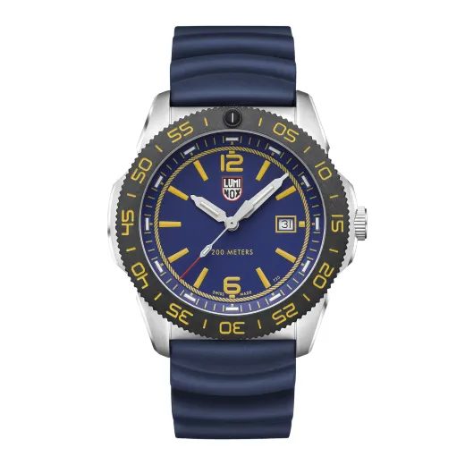 LUMINOX PACIFIC DIVER 3120 SERIES FORCE BLUE XS.3125.FB - SEA - ZNAČKY