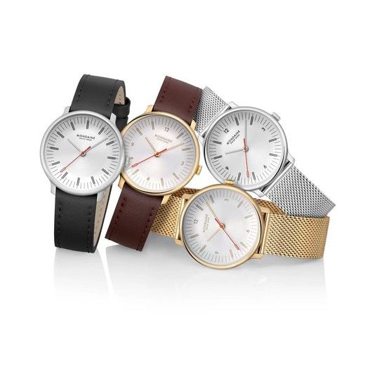 MONDAINE DOPPIO QUARTZ MLE.33111.SM - DOPPIO - BRANDS