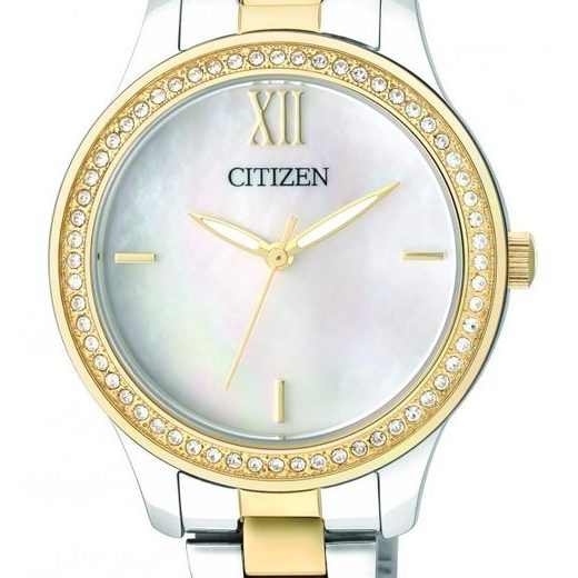 CITIZEN ELEGANT EL3084-50D - CITIZEN - ZNAČKY