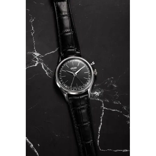 VULCAIN CRICKET PRESIDENT 36 MM - BLACK - CRICKET PRESIDENT - BRANDS