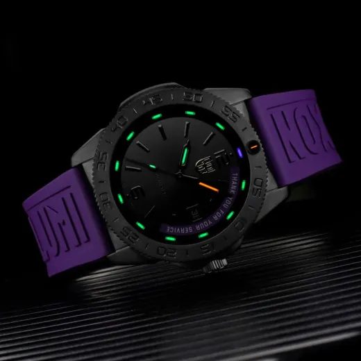 LUMINOX XS.3121.BO.TY.SET LIMITED EDITION - PACIFIC DIVER - ZNAČKY