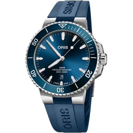 ORIS AQUIS DATE 43,5 MM 01 733 7789 4135-07 4 23 35FC - AQUIS - BRANDS