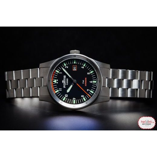 FORTIS FLIEGER F-41 AUTOMATIC F4220008 - FLIEGER - BRANDS