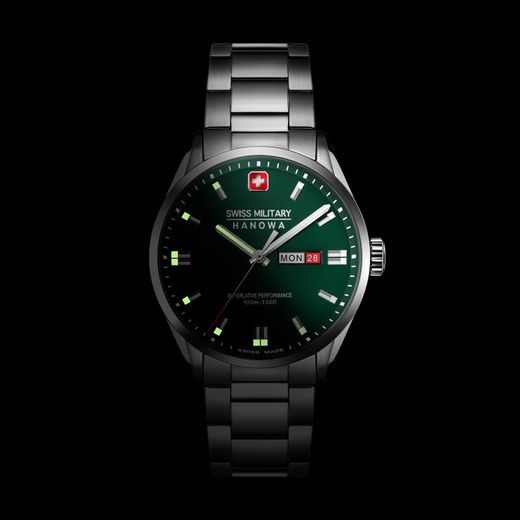 SWISS MILITARY HANOWA ROADRUNNER MAXED SMWGH0001603 - GENTS COLLECTION - BRANDS