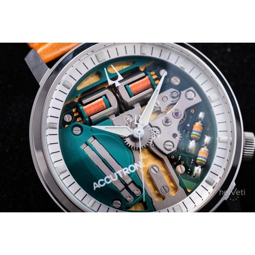 ACCUTRON SPACEVIEW 314 26A212 - ACCUTRON - ZNAČKY