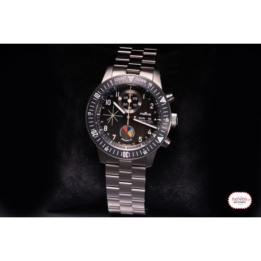 FORTIS NOVONAUT N-42 AMADEE-24 LIMITED EDITION F2040016 - NOVONAUT - BRANDS