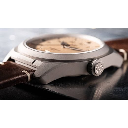FORMEX AIRFIELD AUTOMATIC DESERT SAND - FIELD AUTOMATIC - BRANDS