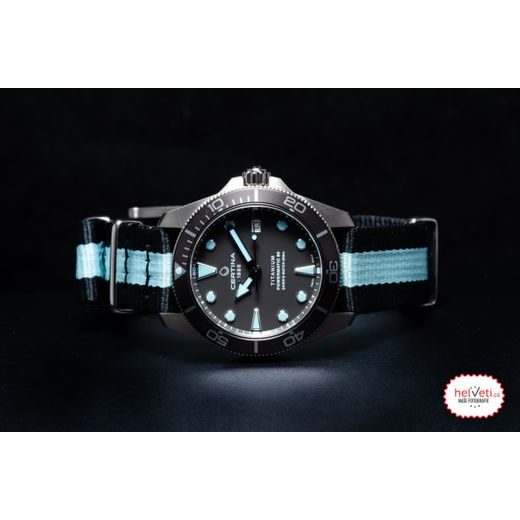 CERTINA DS ACTION DIVER POWERMATIC 80 C032.807.48.081.00 - DS POWERMATIC 80 - BRANDS