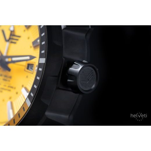 VOSTOK EUROPE ENERGIA ROCKET AUTOMATIC GMT NH34-575C719B - ENERGIA ROCKET - BRANDS