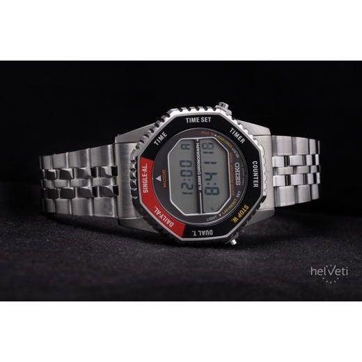 SEIKO ROTOCALL SMGG19P1 - QUARTZ - ZNAČKY