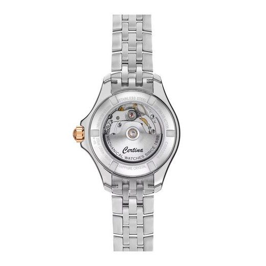 CERTINA DS ACTION LADY POWERMATIC 80 C032.207.22.096.00 - DS ACTION - BRANDS