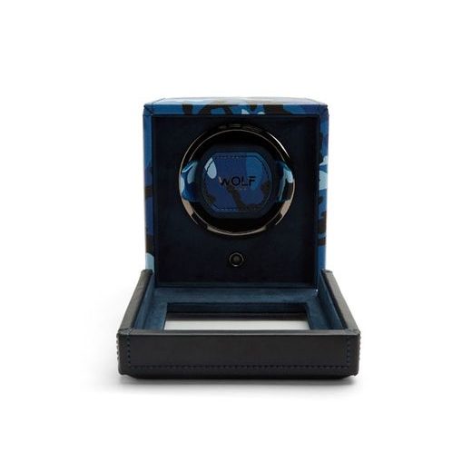 WATCH WINDER WOLF CUB ELEMENTS WATER 665171 - WATCH WINDERS - ACCESSORIES