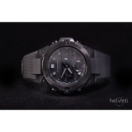 CASIO G-SHOCK G-STEEL GST-B400BB-1AER - G-STEEL - BRANDS