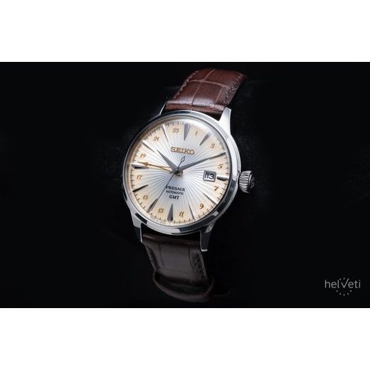 SEIKO PRESAGE CLASSIC SERIES SPB529J1 LIMITED EDITION - PRESAGE - ZNAČKY