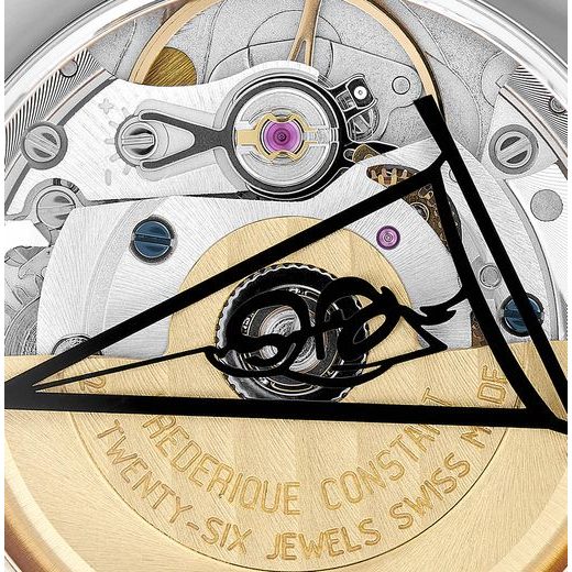 FREDERIQUE CONSTANT RUNABOUT AUTOMATIC LIMITED EDITION FC-303RMLN3B6 - RUNABOUT - BRANDS