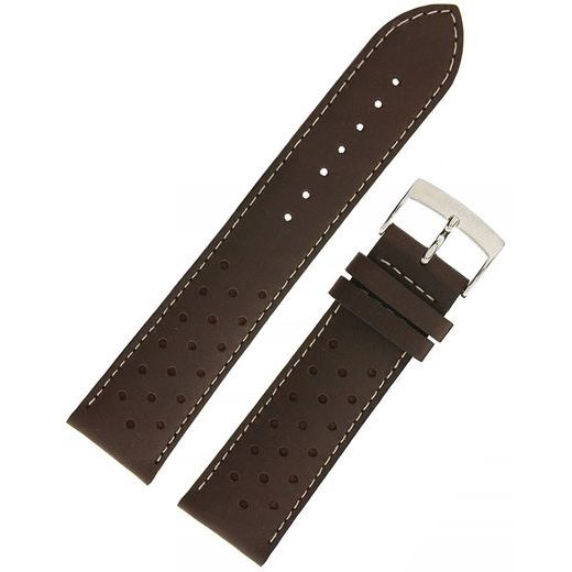 TISSOT LEATHER STRAP (T600041109) FROM MODEL T106.407.16.031.00 - STRAPS - ACCESSORIES