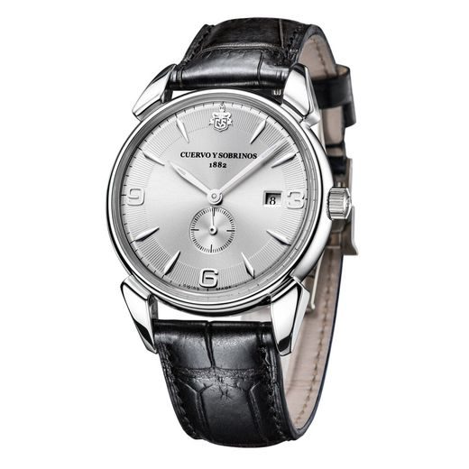 CUERVO Y SOBRINOS HISTORIADOR PEQUEÑOS SEGUNDOS 3191.1VAS - HISTORIADOR - BRANDS