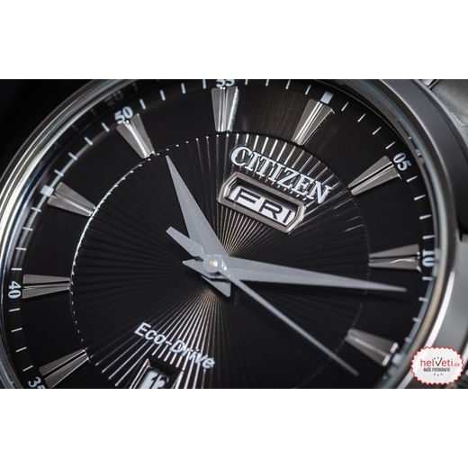 CITIZEN ECO-DRIVE CLASSIC AW0100-86EE - ELEGANT - BRANDS