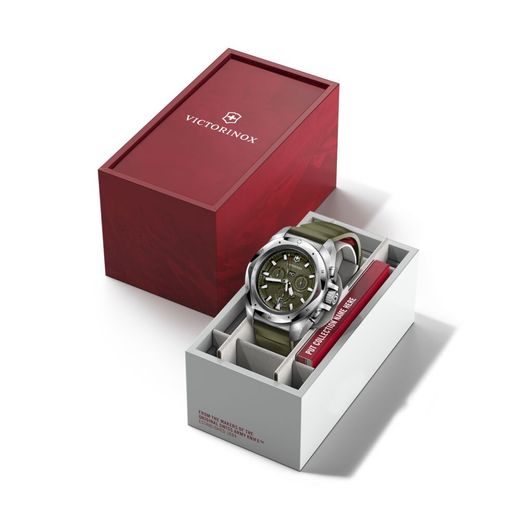 VICTORINOX I.N.O.X. CHRONO 242081 - I.N.O.X. - ZNAČKY