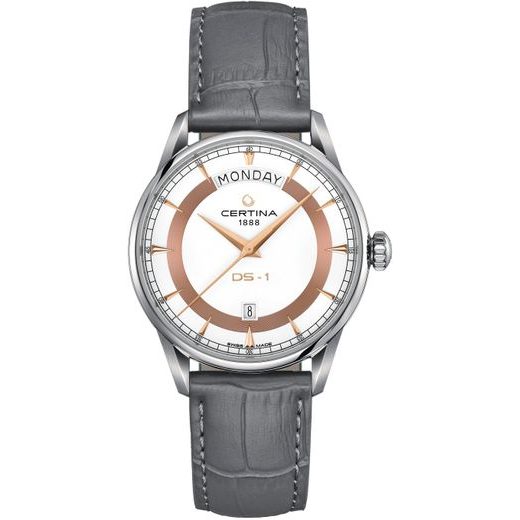 CERTINA DS-1 DAY DATE C029.430.16.011.01 - DS-1 - BRANDS