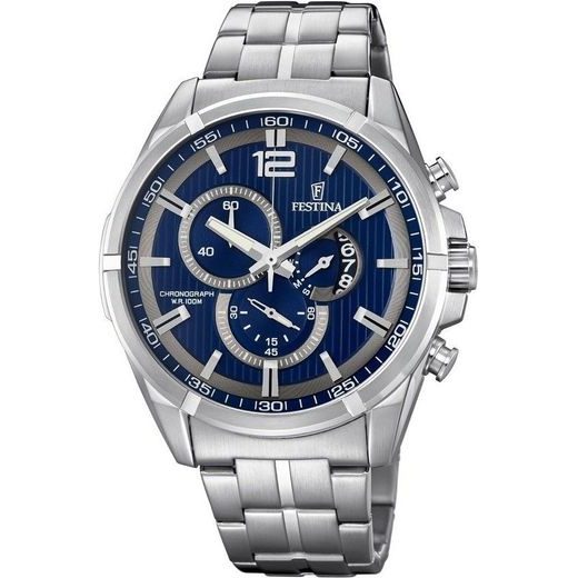 FESTINA CHRONOGRAPH 6865/3 - FESTINA - ZNAČKY