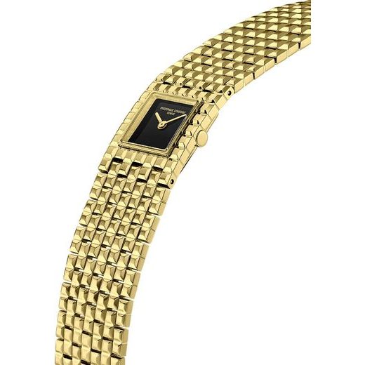 FREDERIQUE CONSTANT CLASSICS MANCHETTE QUARTZ FC-200ONB1MC5B - CLASSICS LADIES - ZNAČKY