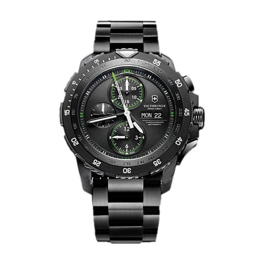 VICTORINOX ALPNACH MECHANICAL CHRONOGRAPH 241572 - VICTORINOX - ZNAČKY