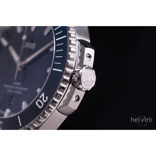 ORIS AQUIS DATE 43,5 MM 01 733 7789 4135-07 8 23 04PEB - AQUIS - ZNAČKY