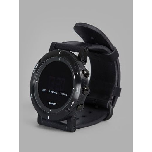 SUUNTO ESSENTIAL CARBON SS021215000 - ARCHÍV